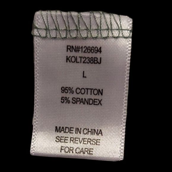 Live To Be Spoiled Emma Ribbed Cami Junior's Size L - Picture 5 of 5